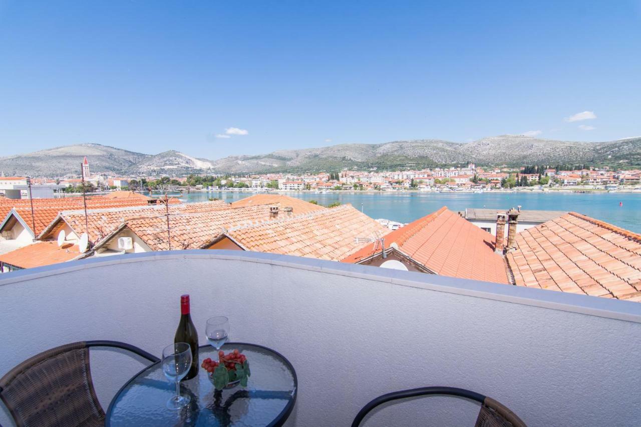 Villa Jadran Trogir Exterior photo