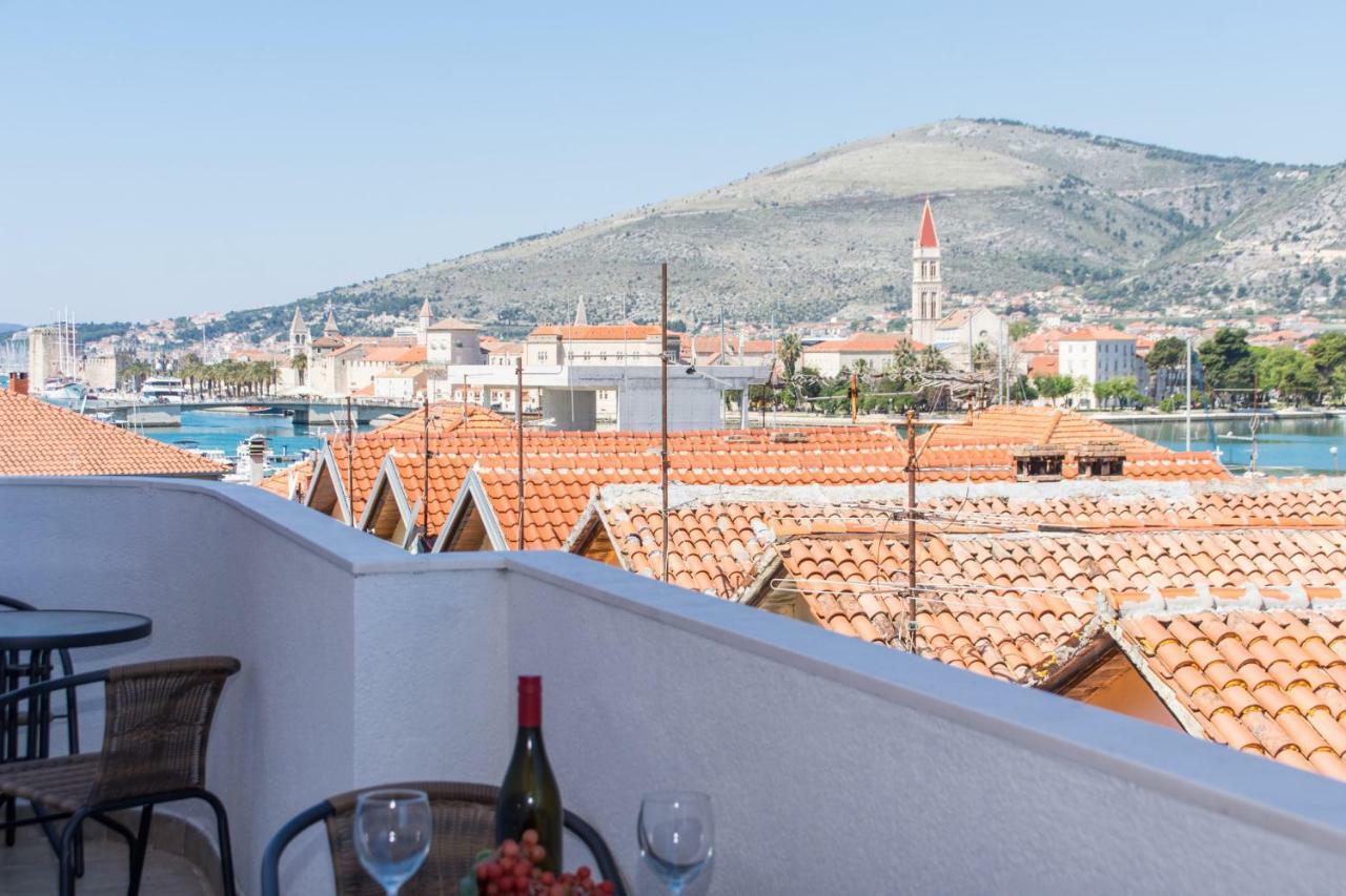 Villa Jadran Trogir Exterior photo