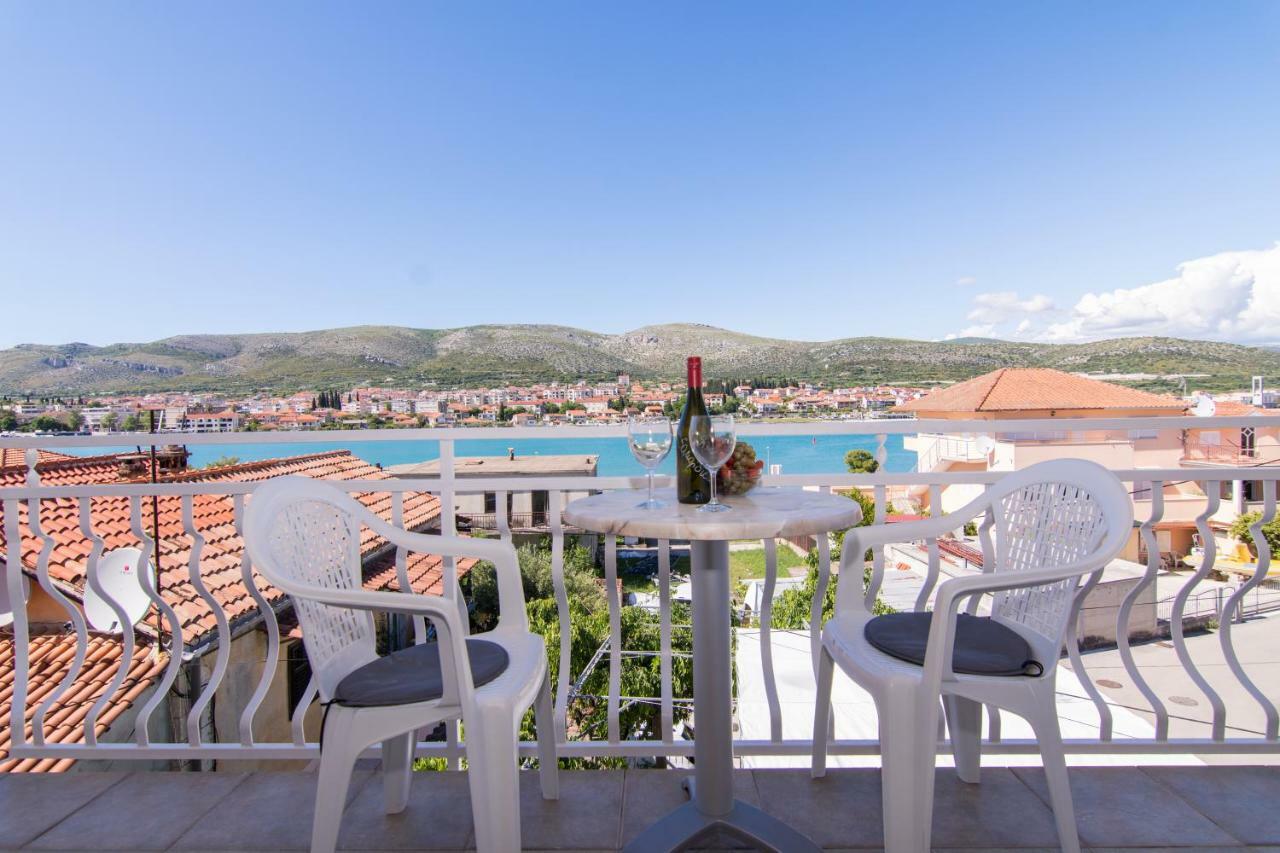 Villa Jadran Trogir Exterior photo