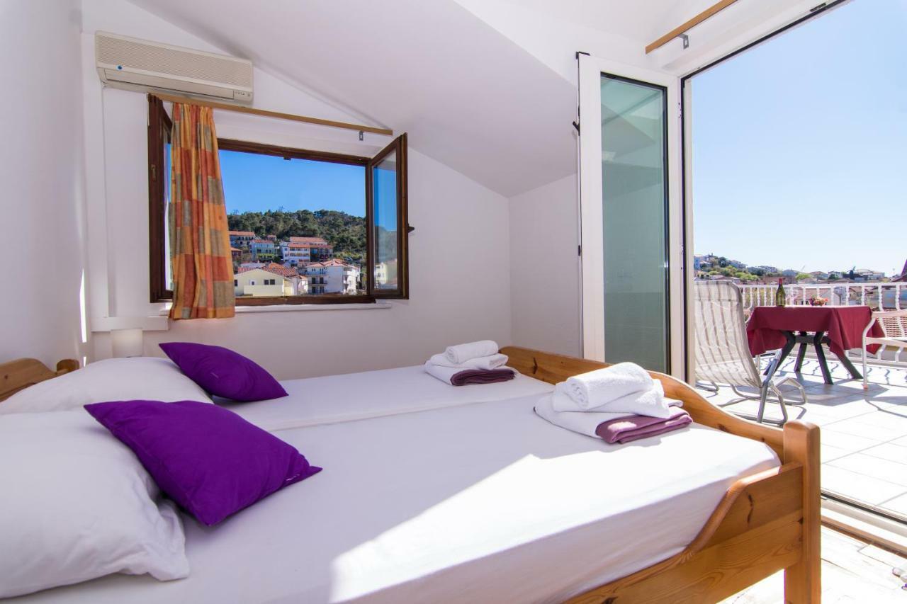 Villa Jadran Trogir Exterior photo