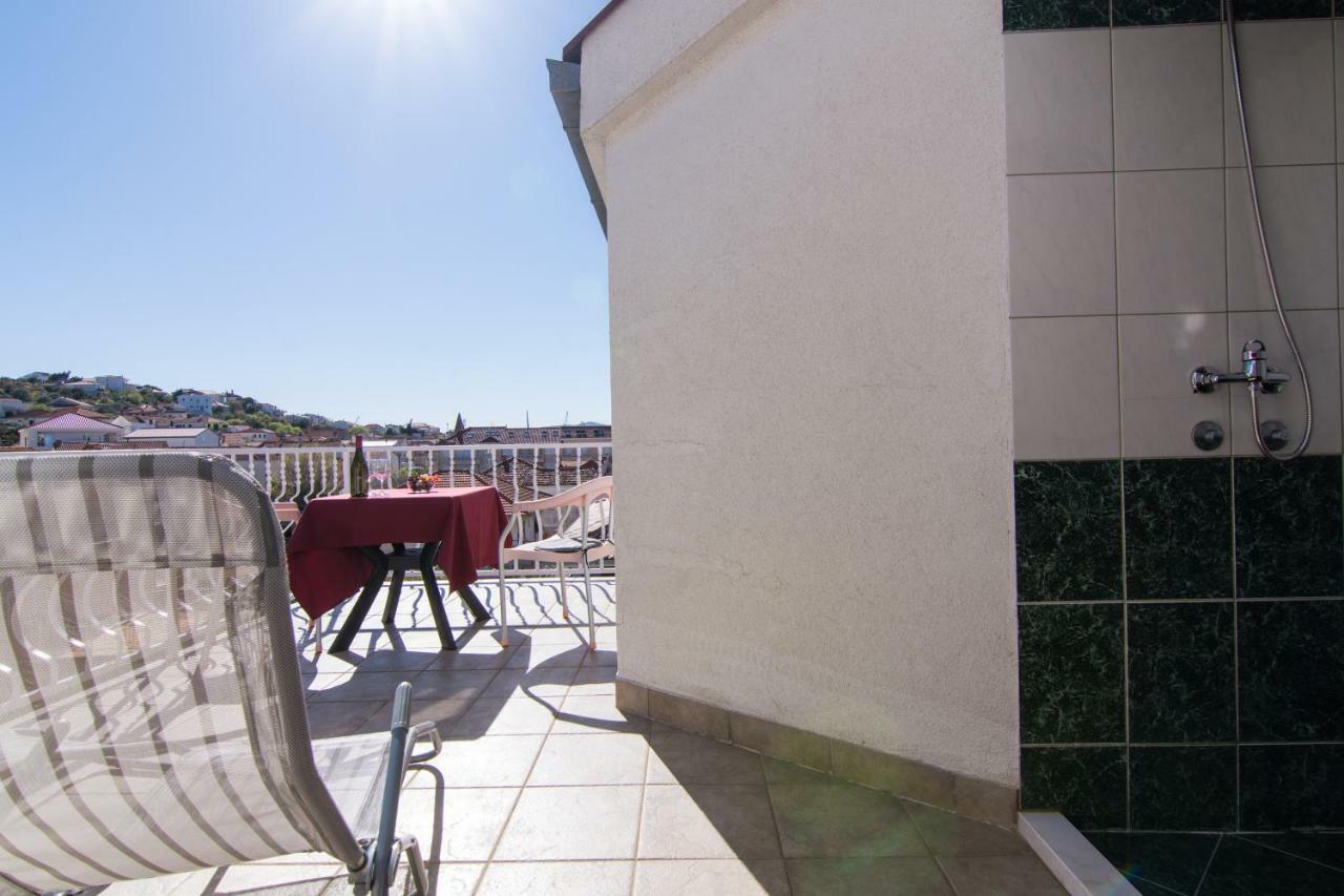 Villa Jadran Trogir Exterior photo