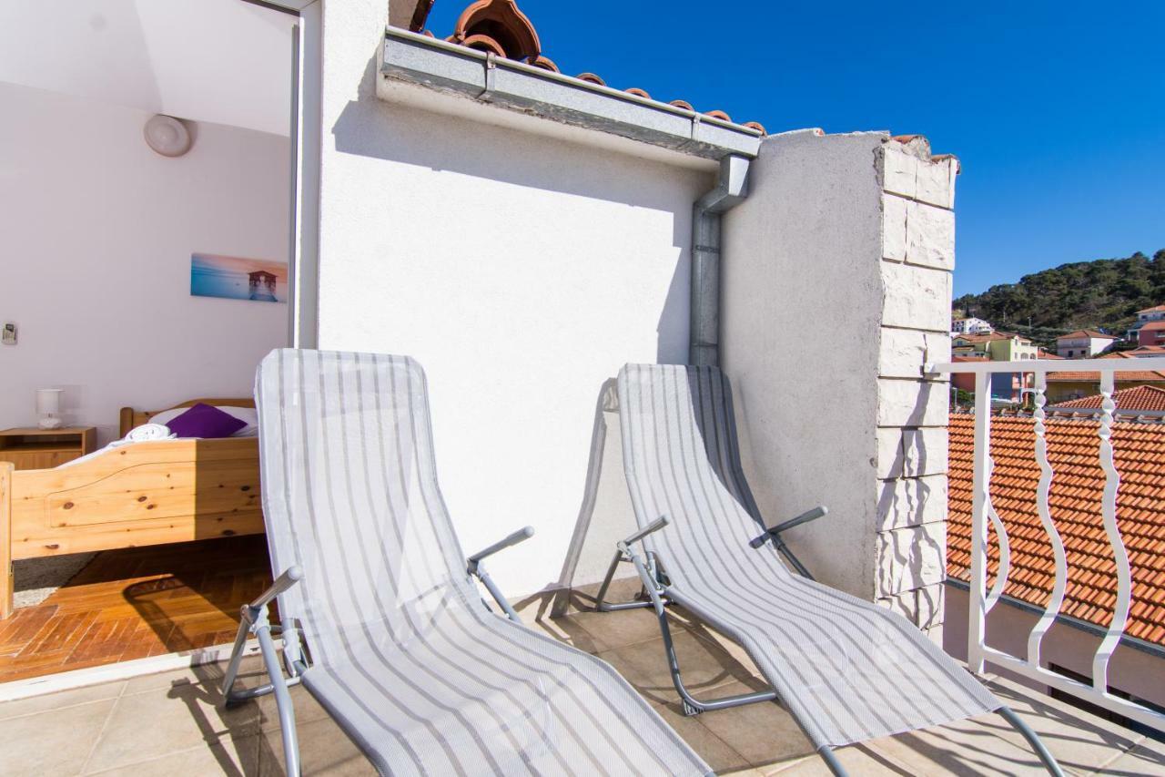Villa Jadran Trogir Exterior photo