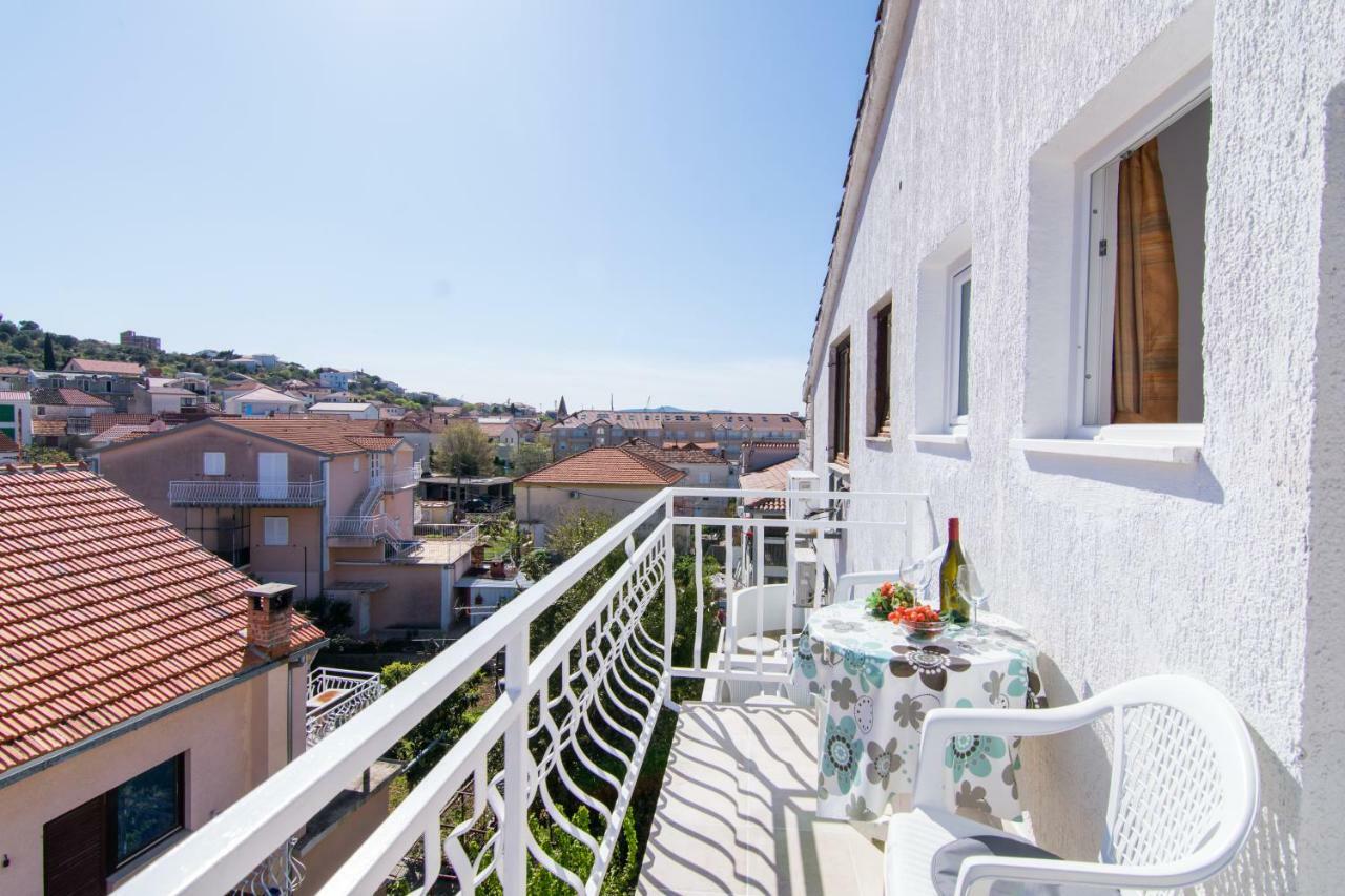 Villa Jadran Trogir Exterior photo