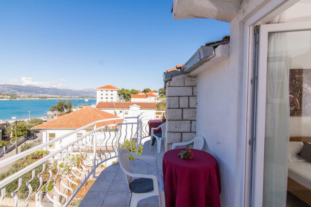 Villa Jadran Trogir Exterior photo