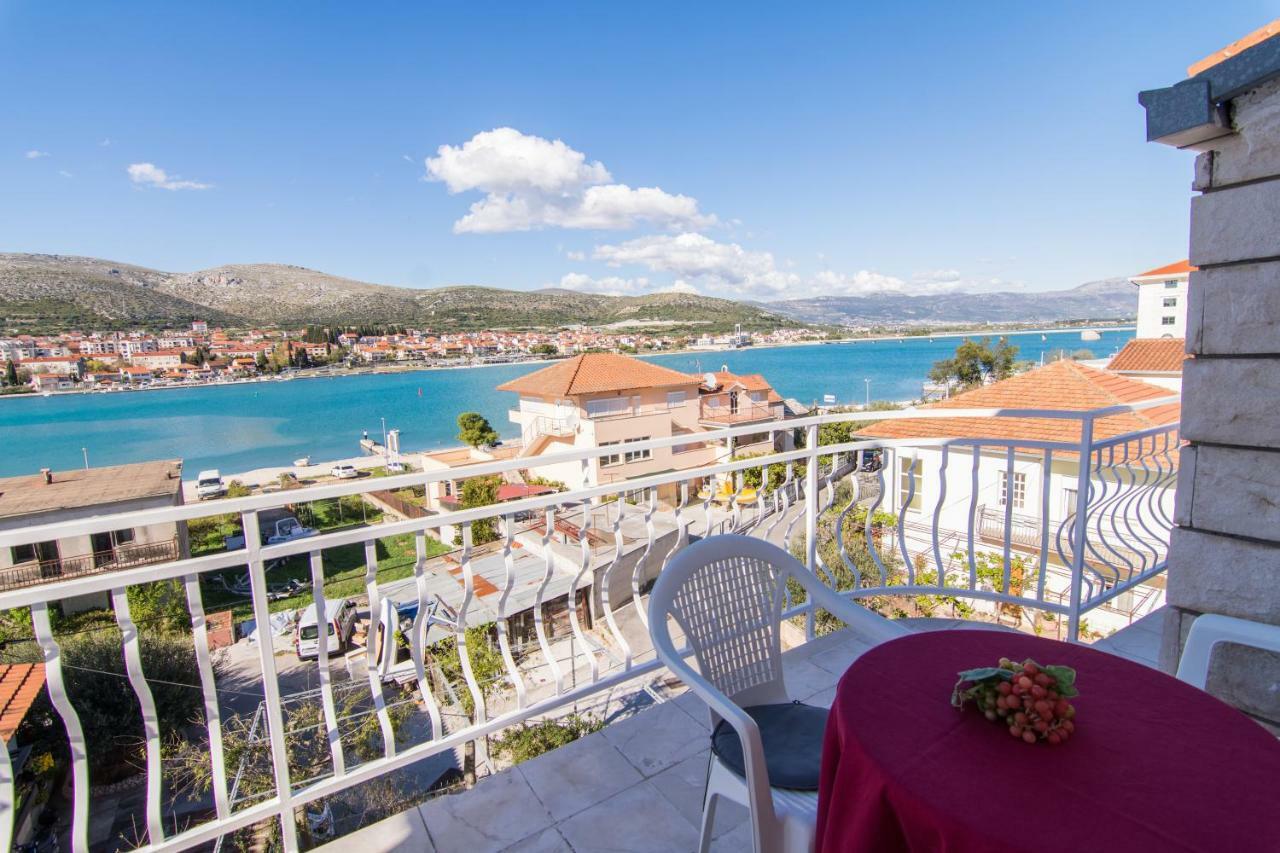 Villa Jadran Trogir Exterior photo