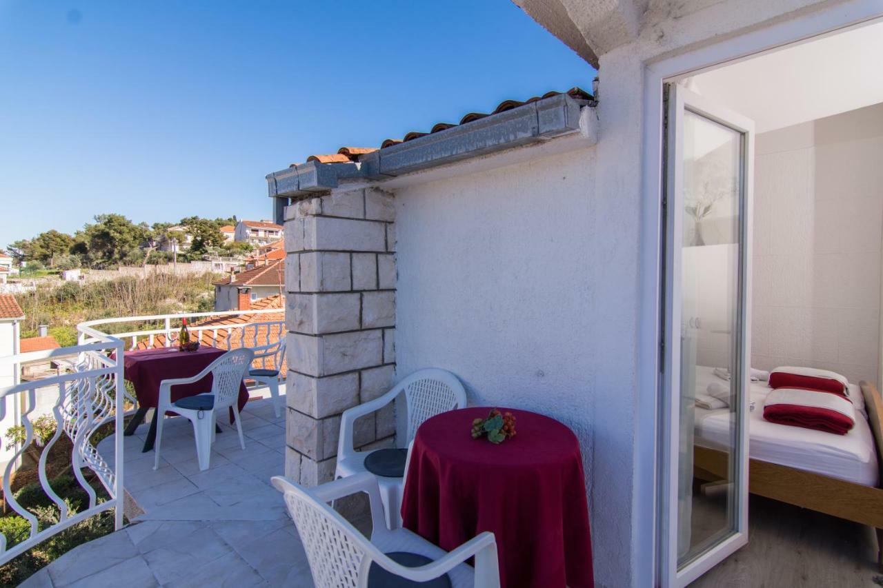 Villa Jadran Trogir Exterior photo