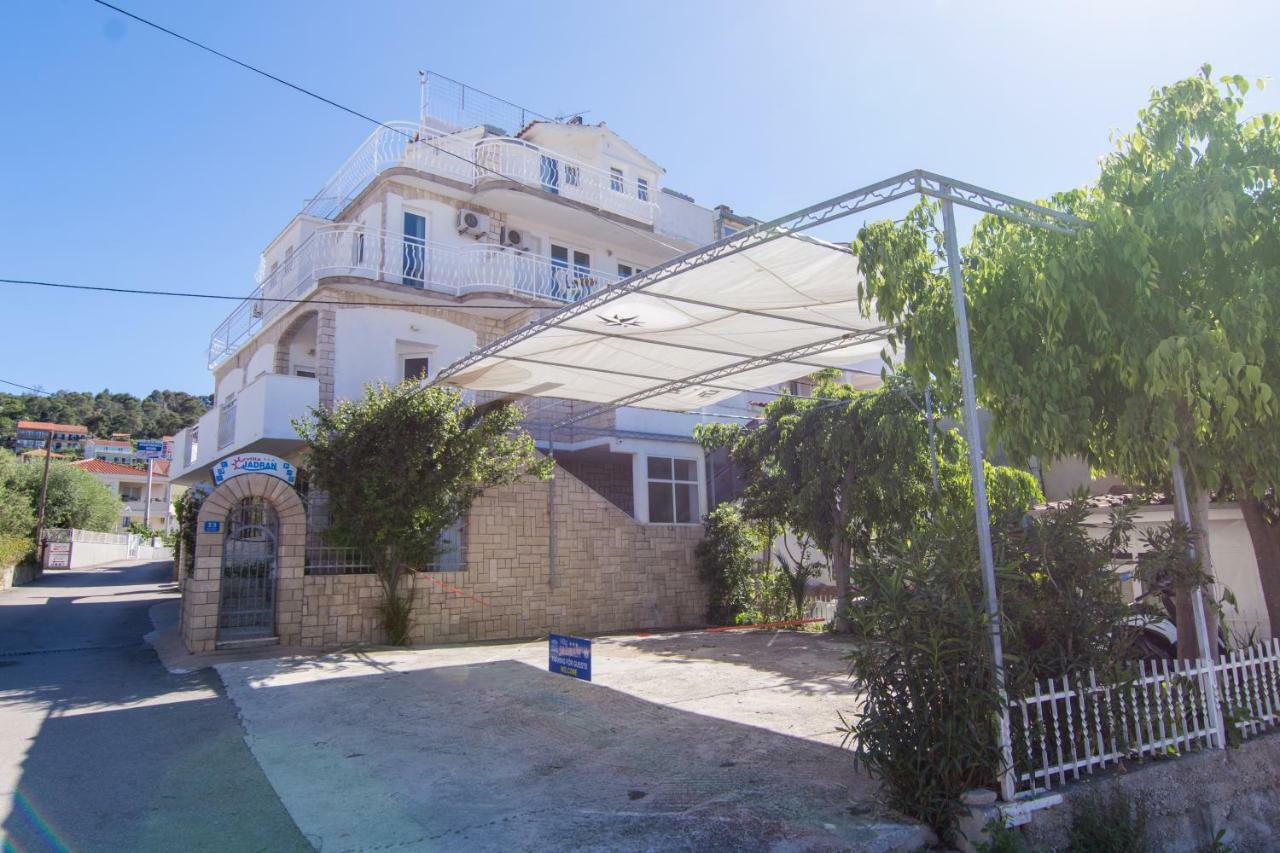 Villa Jadran Trogir Exterior photo